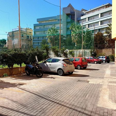 דירות Casa De Paoli - Vista Mare Arenella, Palermo Con Parcheggio Privato מראה חיצוני תמונה