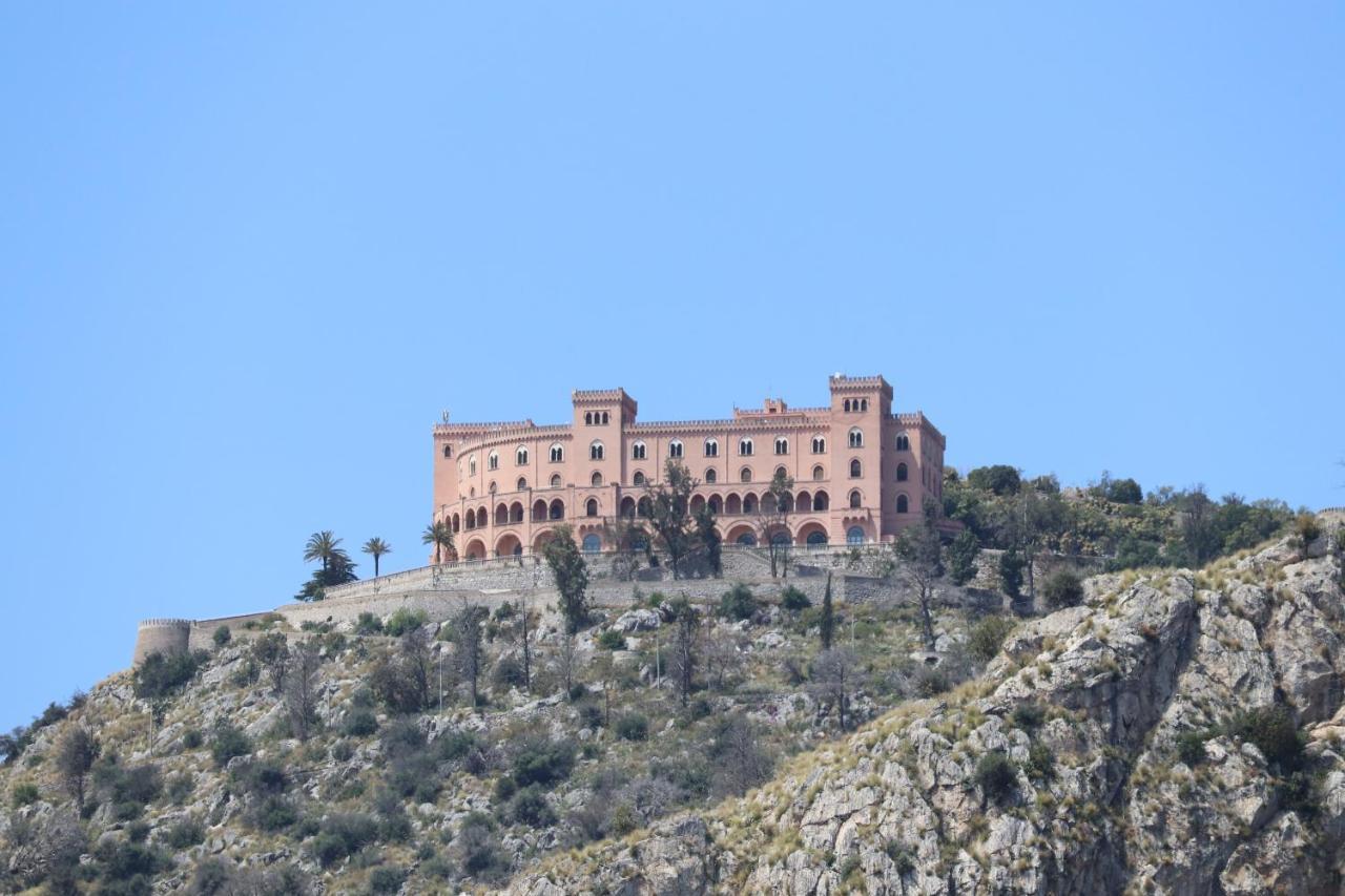 דירות Casa De Paoli - Vista Mare Arenella, Palermo Con Parcheggio Privato מראה חיצוני תמונה