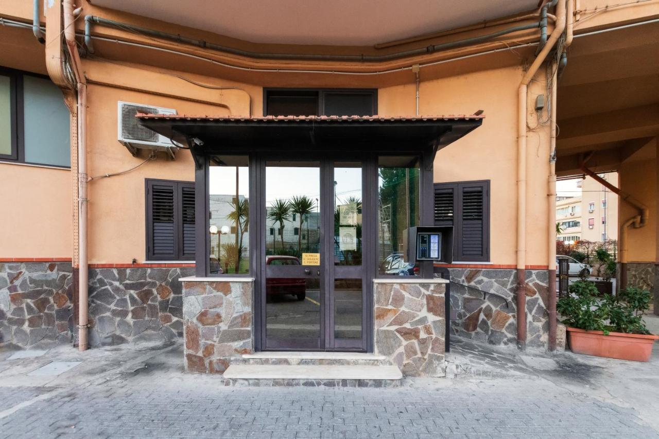 דירות Casa De Paoli - Vista Mare Arenella, Palermo Con Parcheggio Privato מראה חיצוני תמונה