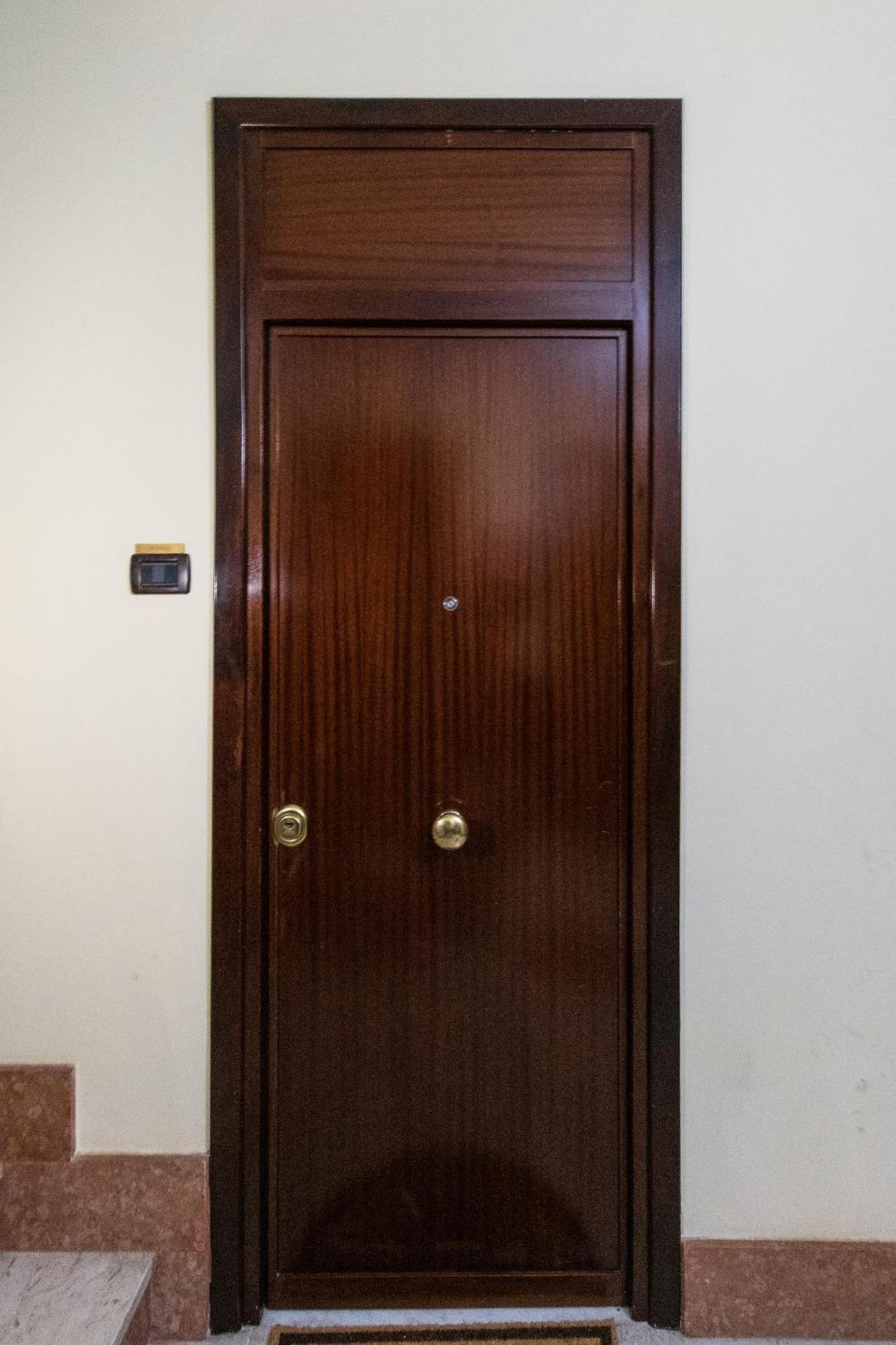 דירות Casa De Paoli - Vista Mare Arenella, Palermo Con Parcheggio Privato מראה חיצוני תמונה