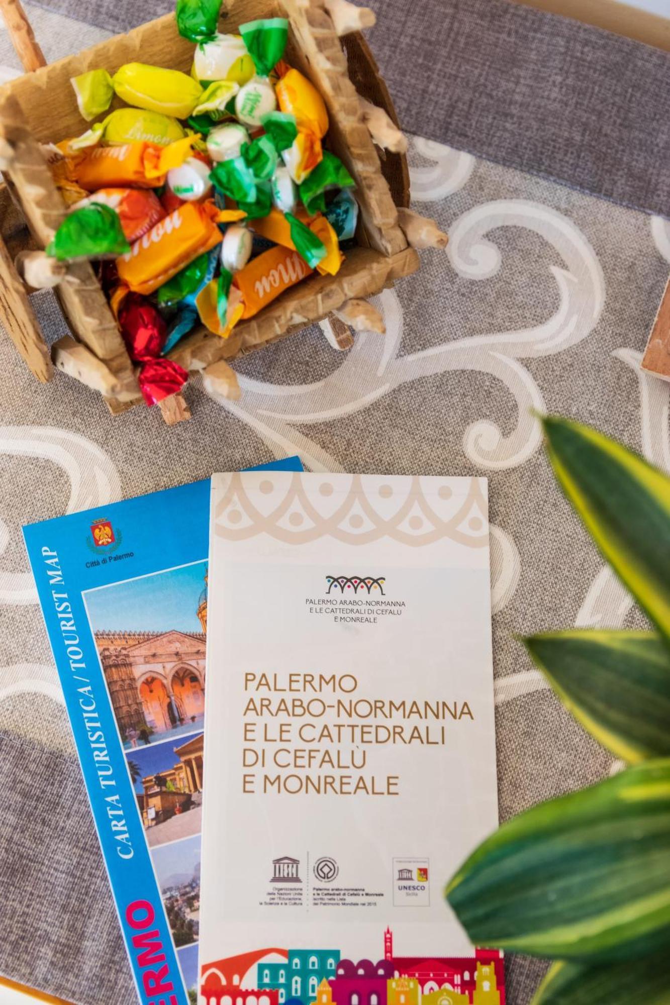 דירות Casa De Paoli - Vista Mare Arenella, Palermo Con Parcheggio Privato מראה חיצוני תמונה