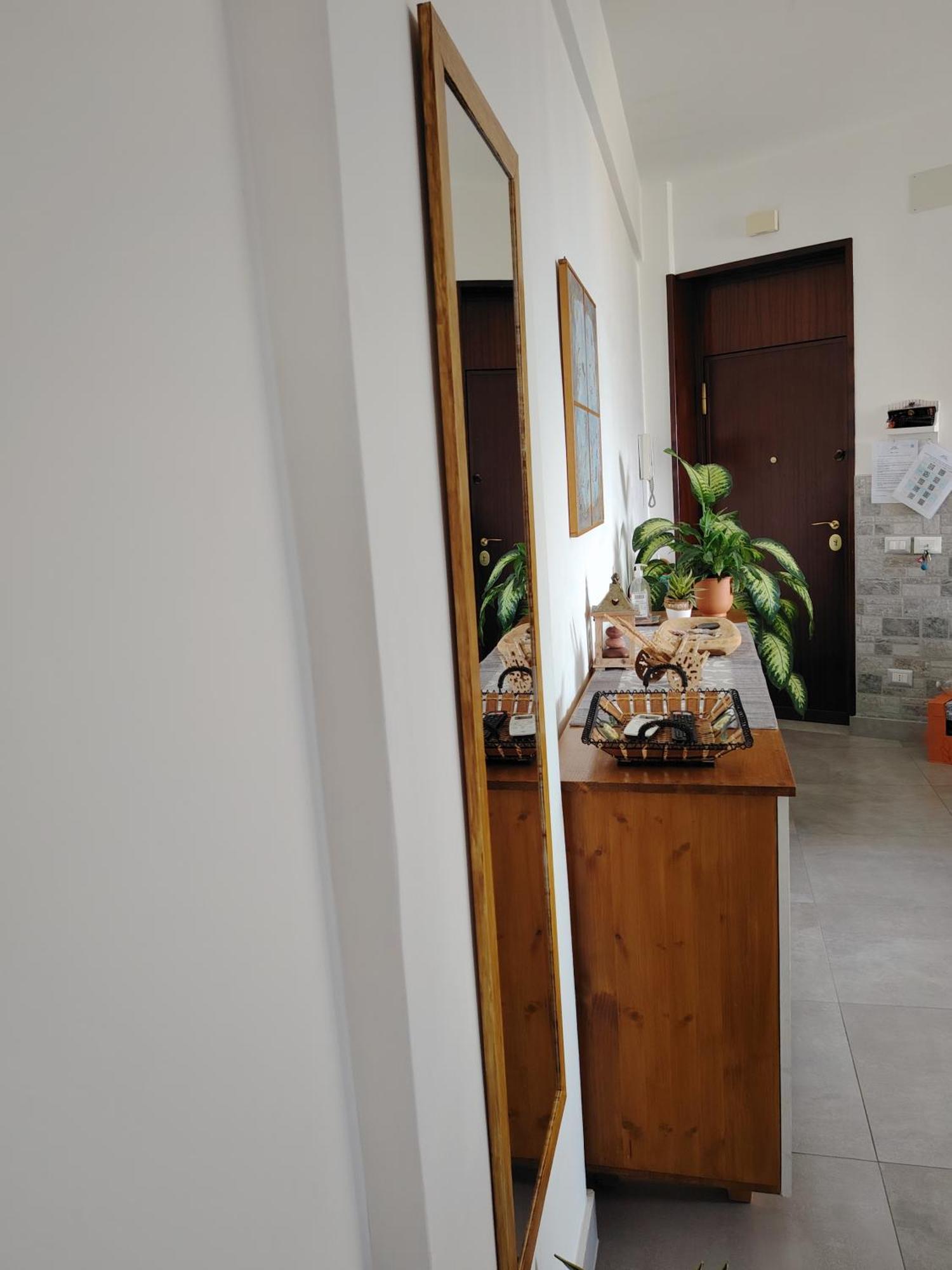 דירות Casa De Paoli - Vista Mare Arenella, Palermo Con Parcheggio Privato מראה חיצוני תמונה