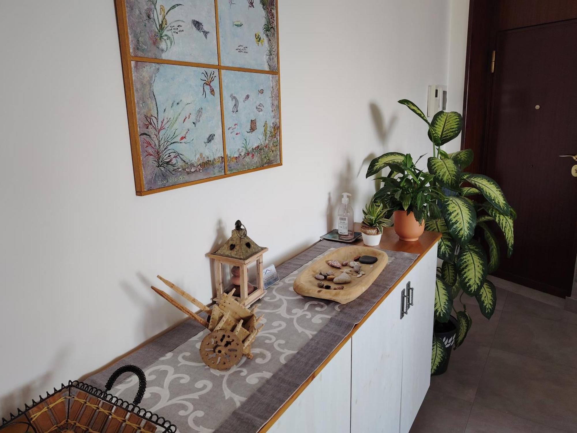 דירות Casa De Paoli - Vista Mare Arenella, Palermo Con Parcheggio Privato מראה חיצוני תמונה